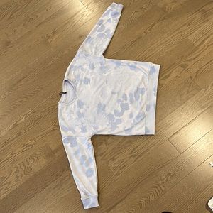 Lazy pants M sweatshirt